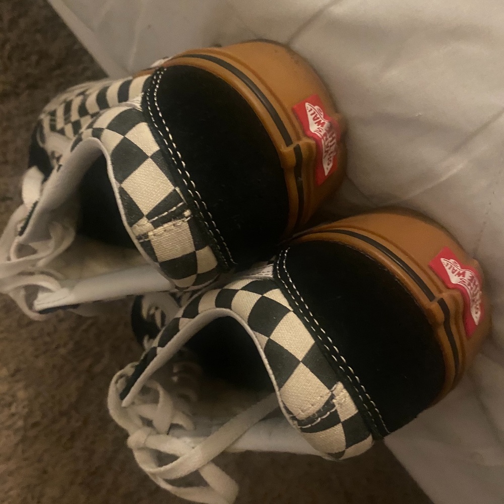 Men’s Vans